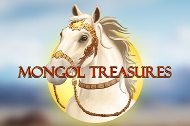Слот Mongoltreasures Рубин Казино